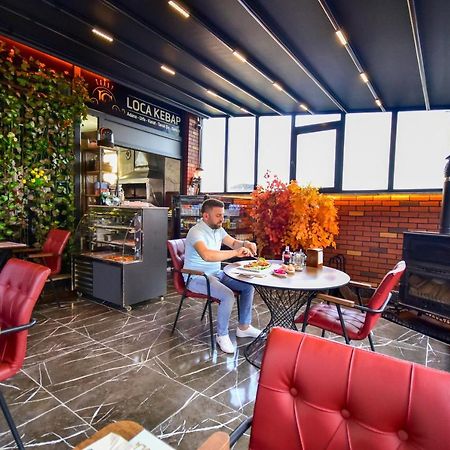 Loca Suit Life Airport Hotel Istanbul Exterior foto
