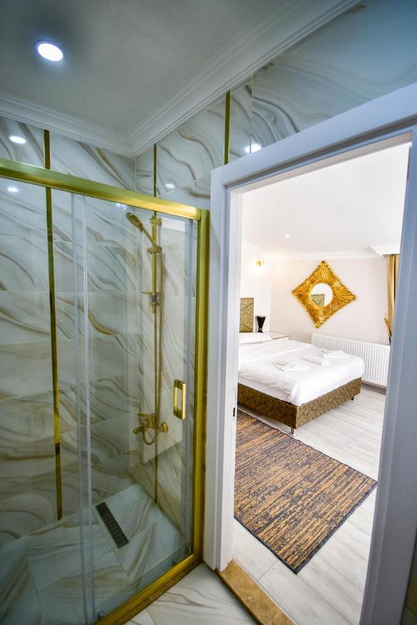 Loca Suit Life Airport Hotel Istanbul Exterior foto